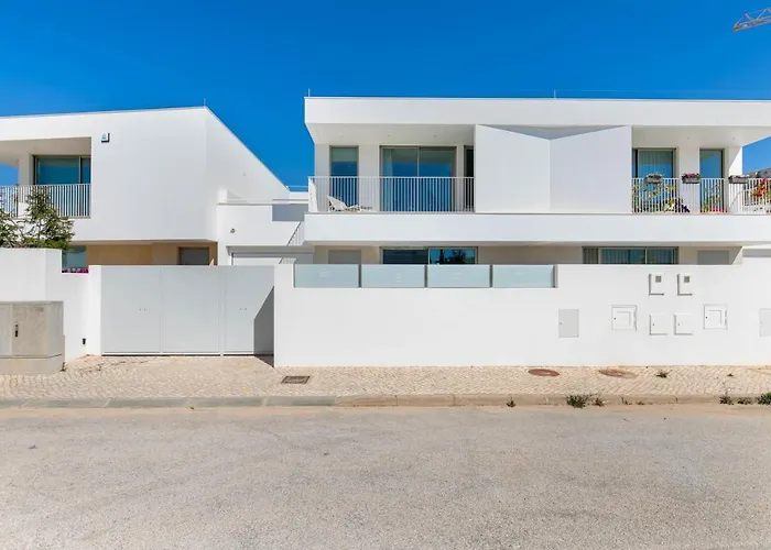 Casa Branca 40 Villa Lagos